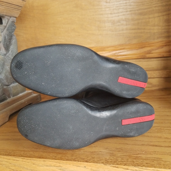PRADA RIDING BOOTS - Picture 7 of 7